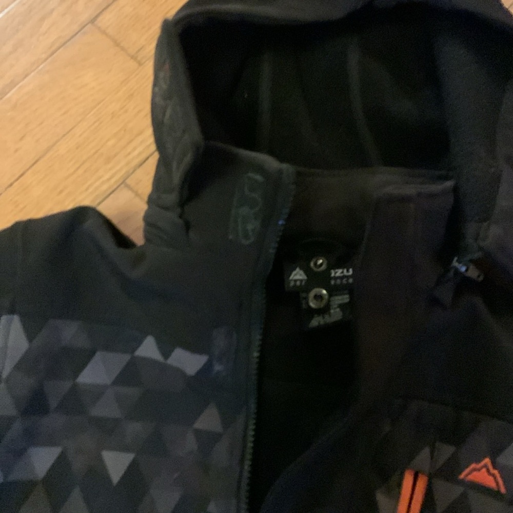 Kids winter jacket - Picture 3 of 4